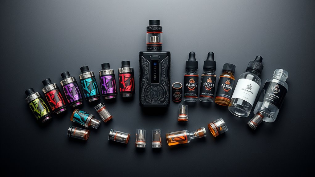 vape costs and maintenance