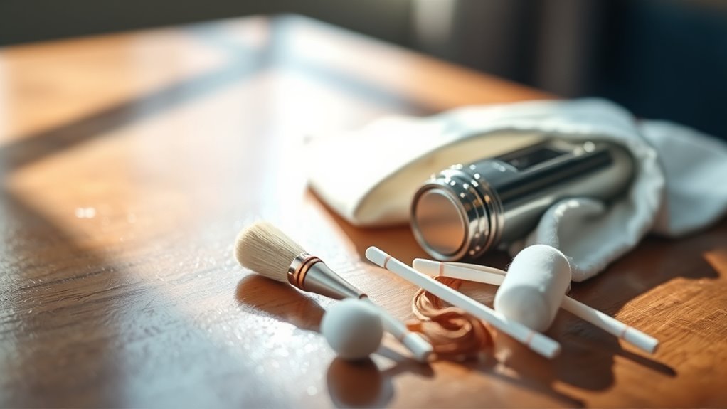 vape device cleaning tips