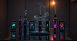 vape devices interconnected online