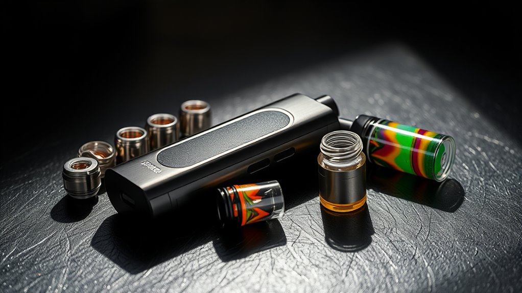 vape expenses breakdown