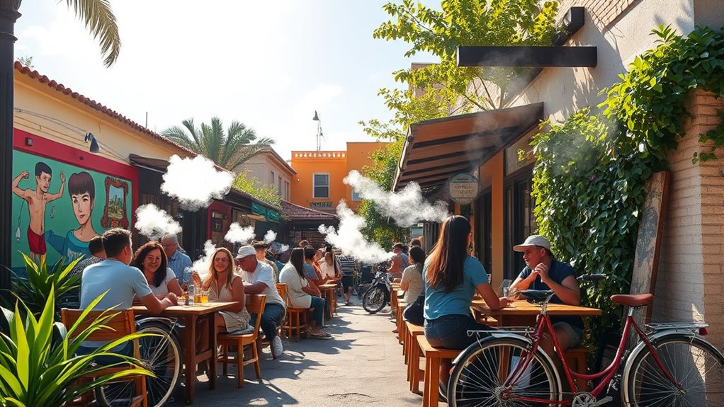 vape friendly travel destinations