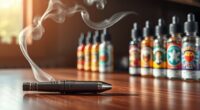 vape pens function and details