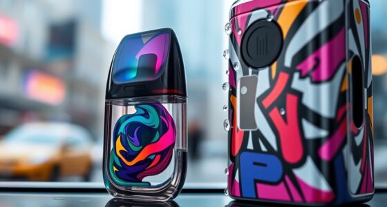 vape pod refill comparison