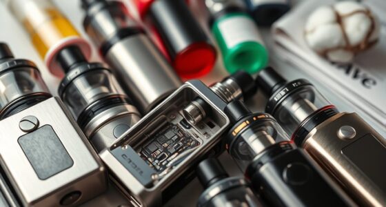 vape price influencing factors