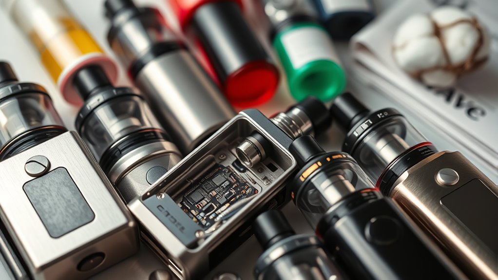 vape price influencing factors