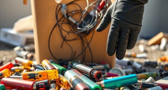 vape recycling programs challenges