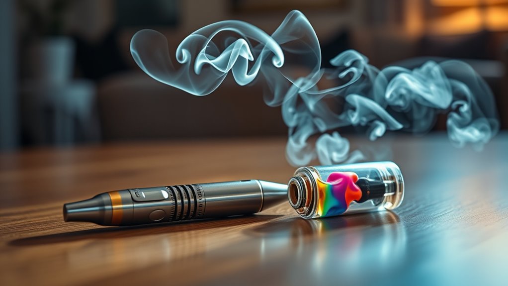 vape safety and maintenance