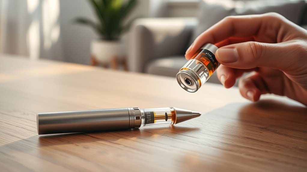 vape safety and maintenance