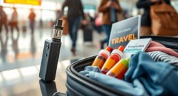 vape travel airline regulations