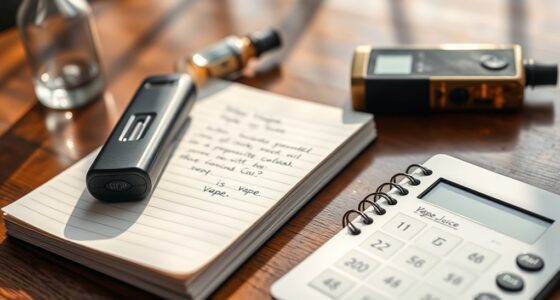 vape upgrade cost analysis