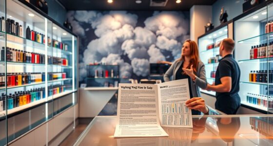 vape warranty and returns