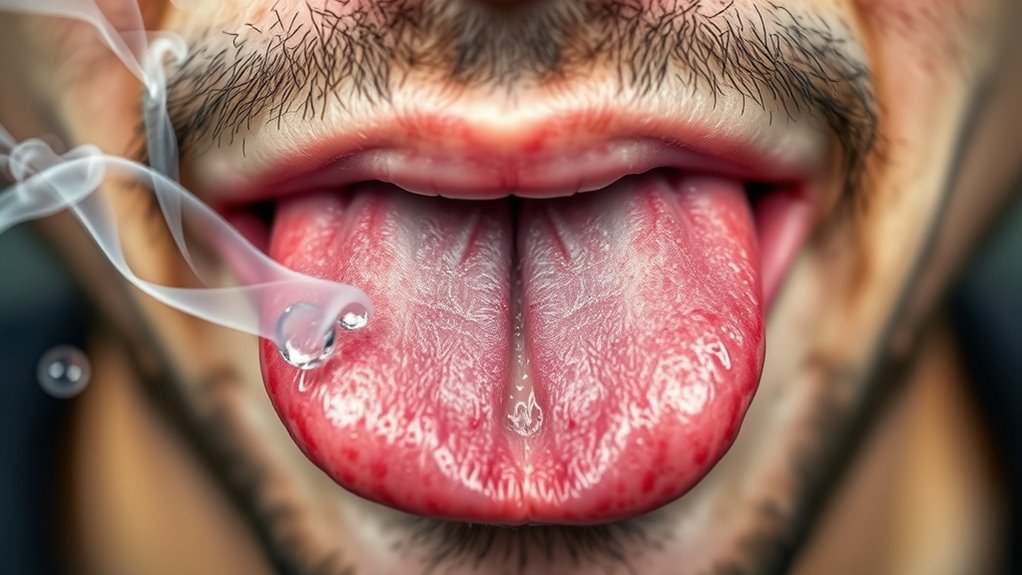 vaper s tongue causes remedies