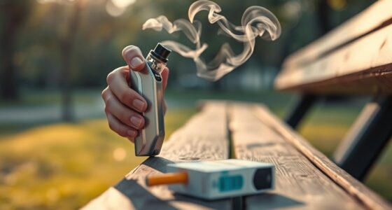 vaping as relapse prevention