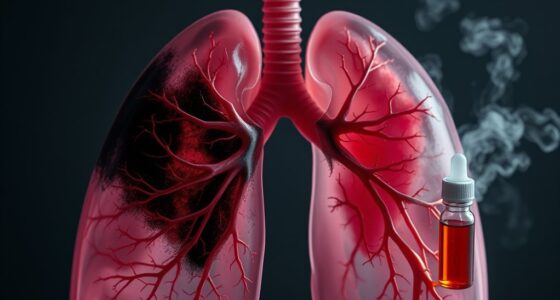 vaping illness symptoms prevention