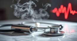 vaping impacts heart health