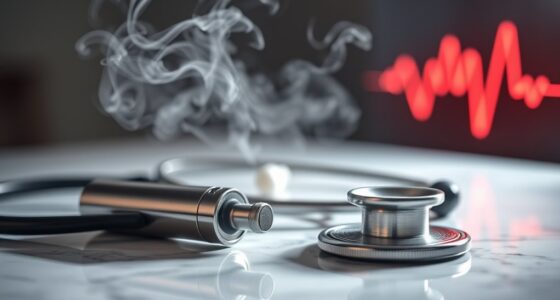 vaping impacts heart health