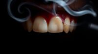 vaping impacts oral health