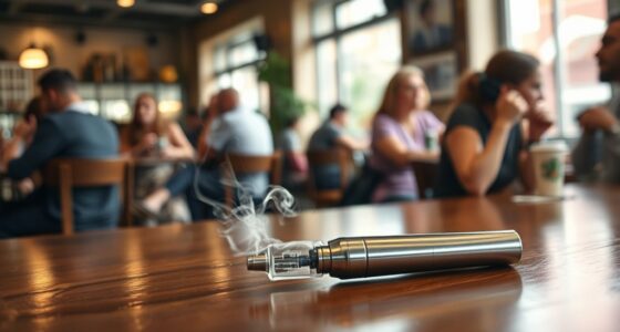 vaping laws and manners