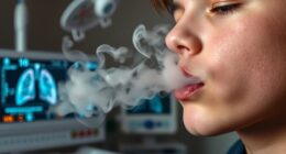 vaping linked respiratory diseases