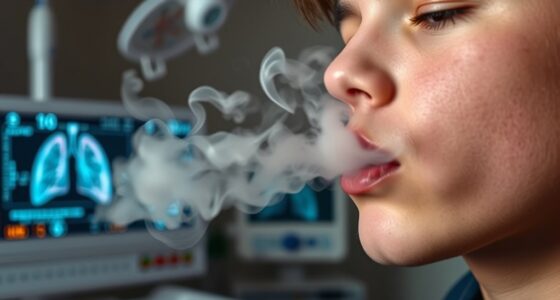 vaping linked respiratory diseases