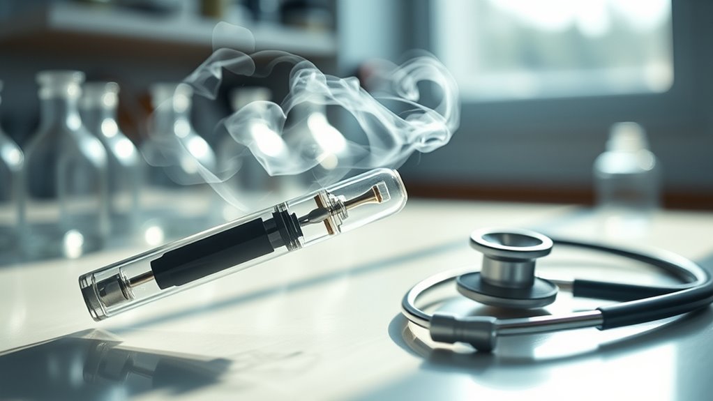 vaping long term health risks
