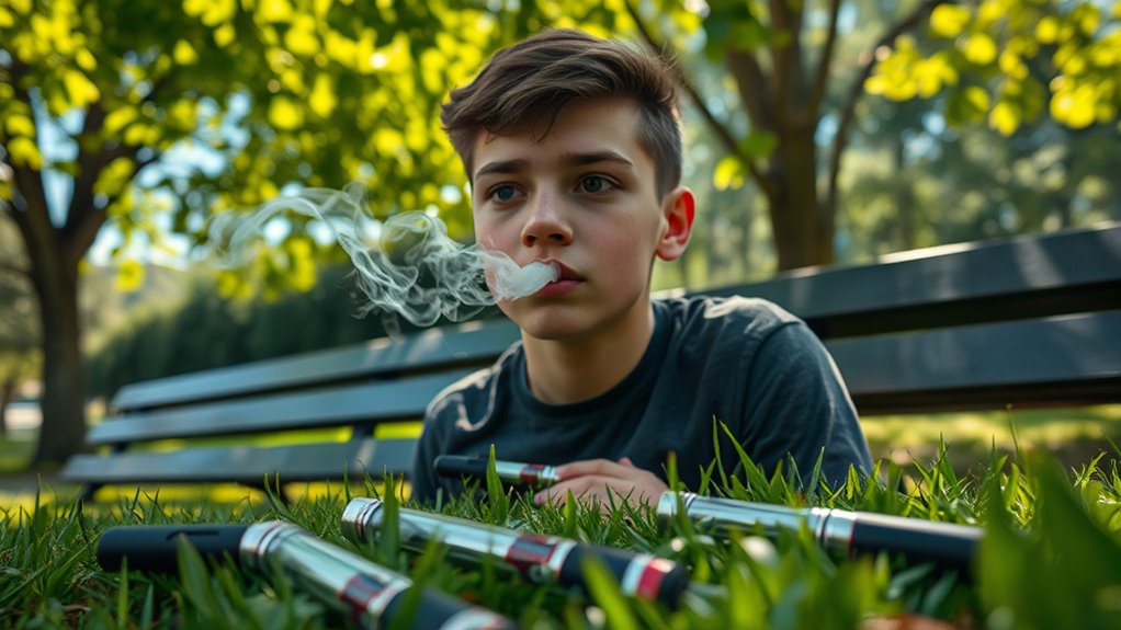 vaping s impact on mental health