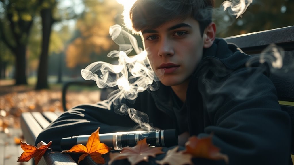 vaping s mental health risks