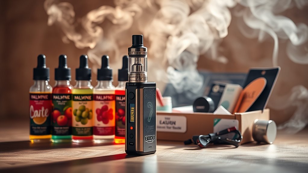 vaping subscription value analysis