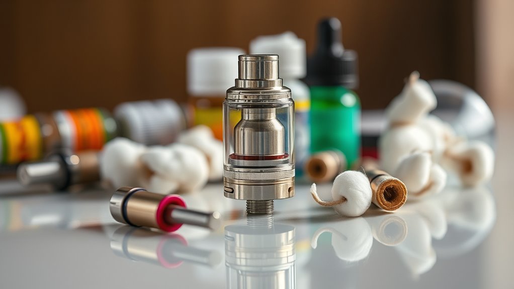 vaping terminology and definitions