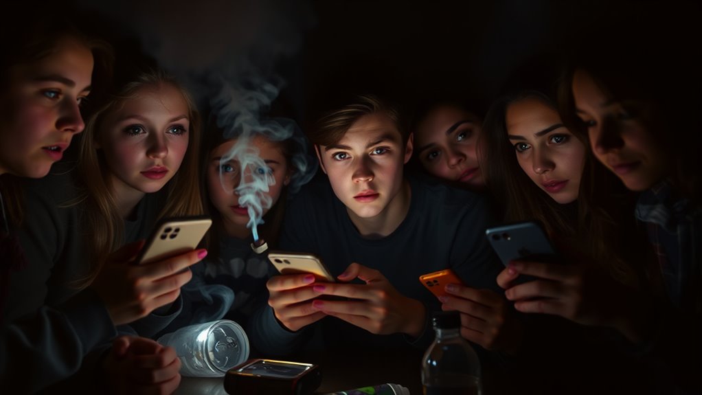 youth vaping addiction statistics