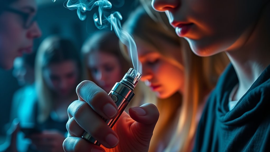 youth vaping public health