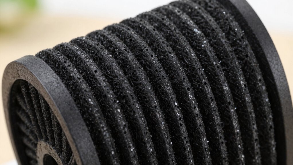activated carbon odor removal