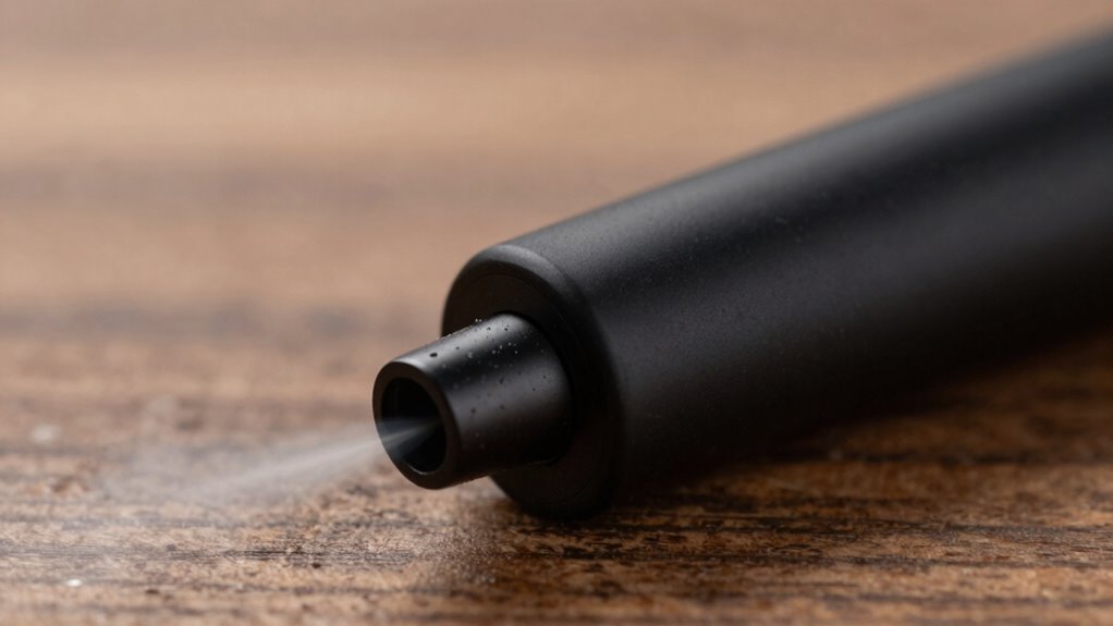 adjust airflow and maintain device