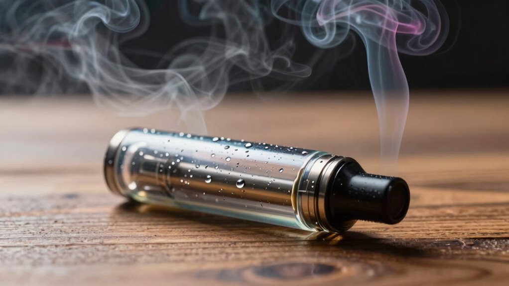 adjust device flavors nicotine