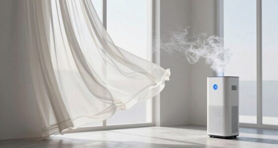 air circulation versus purification