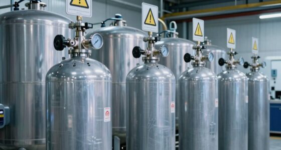 air storage safety cluster