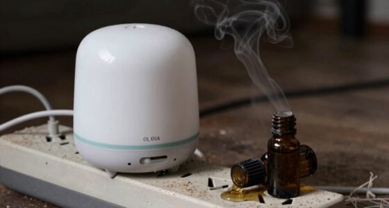 avoid unpleasant smells