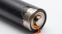 battery damage and hazards
