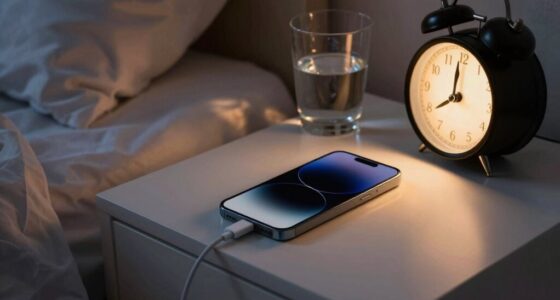 battery safety during overnight charging