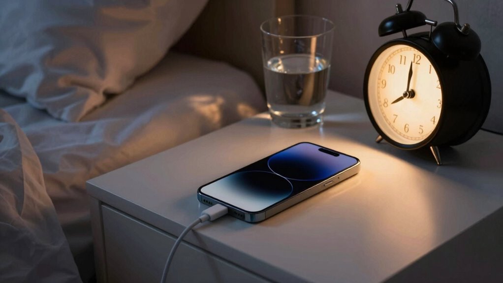 battery safety during overnight charging