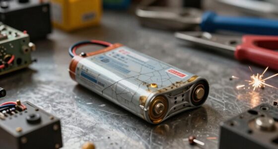 battery safety neglect consequences