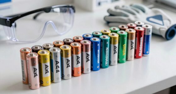 battery safety should be prioritized