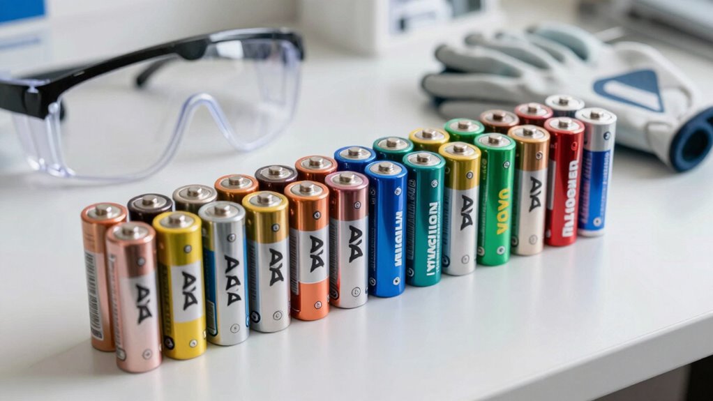 battery safety should be prioritized
