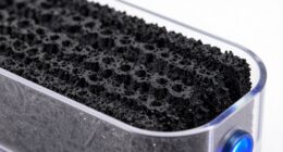 carbon filtration for purification