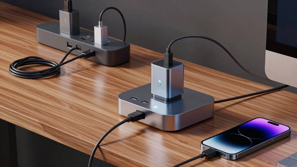 charger compatibility and efficiency