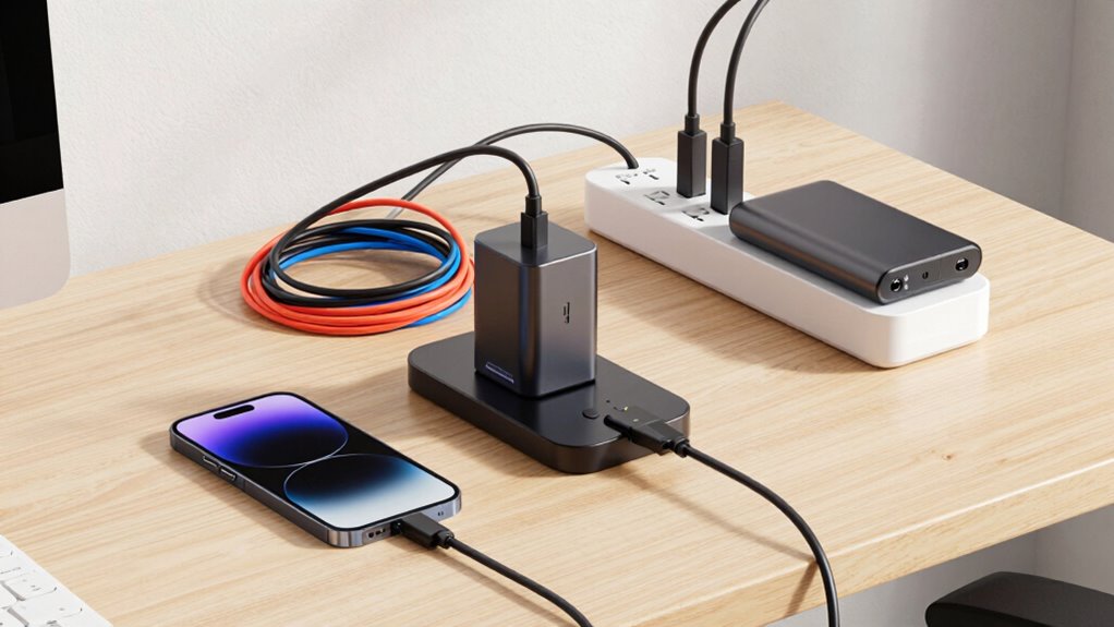 charger vs charging system