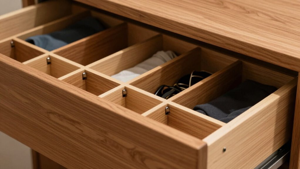 choose durable adjustable organizers
