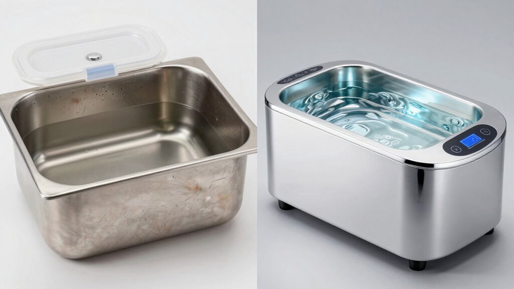 choose quality ultrasonic cleaners