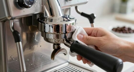 clean regularly for better flavor