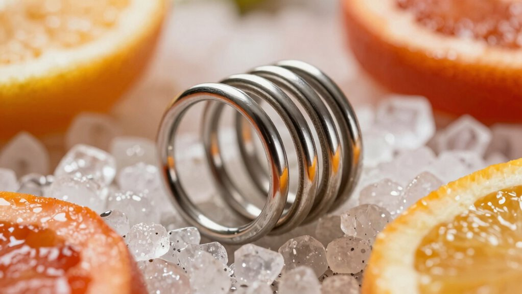 coil aging enhances sweetness